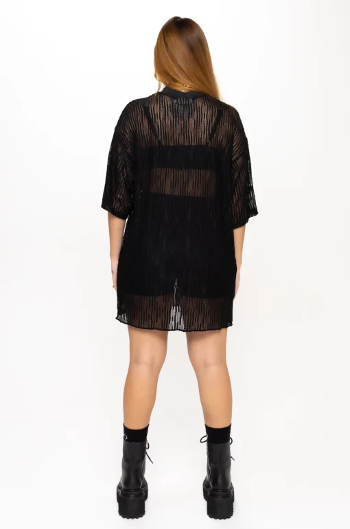 Vestido boxxy blonda Las Batallas - Imagen 8