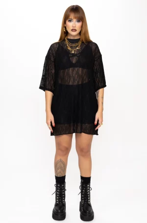 Vestido boxxy blonda Las Batallas