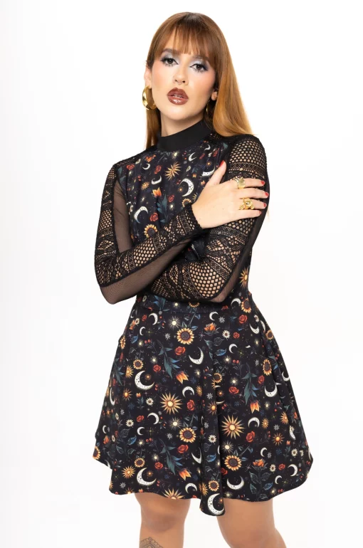 Vestido corto Quiero ver - Imagen 10