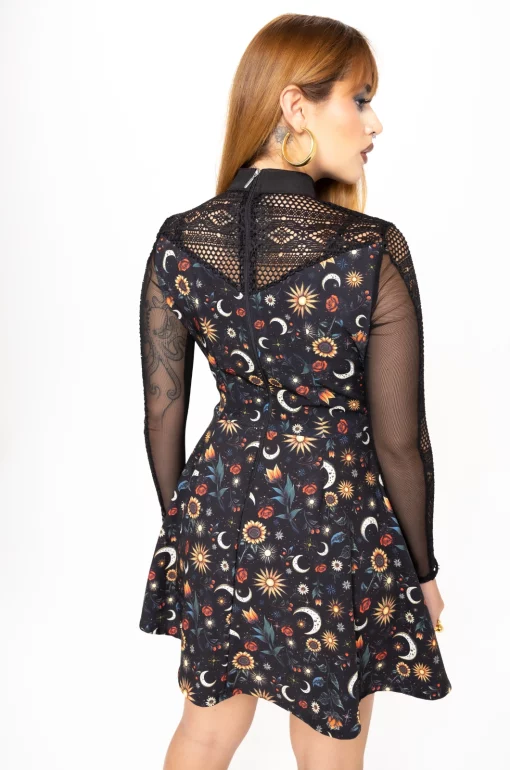 Vestido corto Quiero ver - Imagen 8