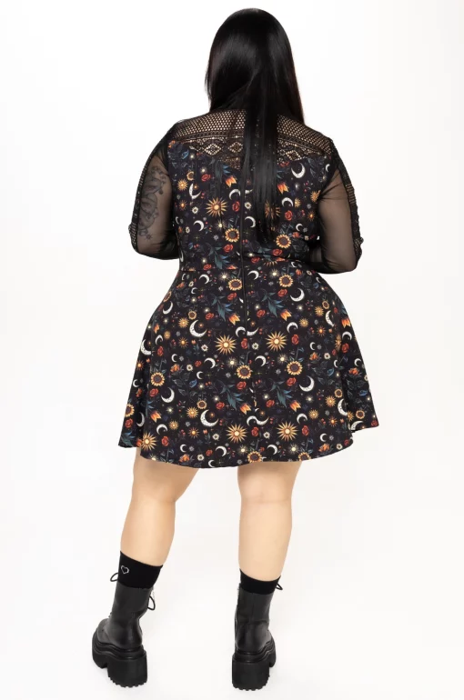Vestido corto Quiero ver - Imagen 7