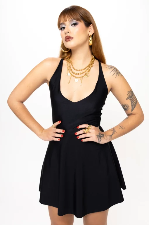 Vestido corto Dejate caer - Imagen 7