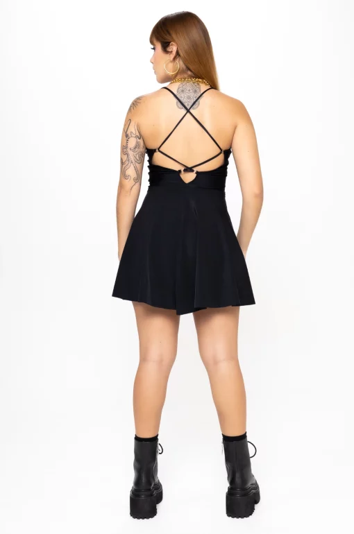Vestido corto Dejate caer - Imagen 9