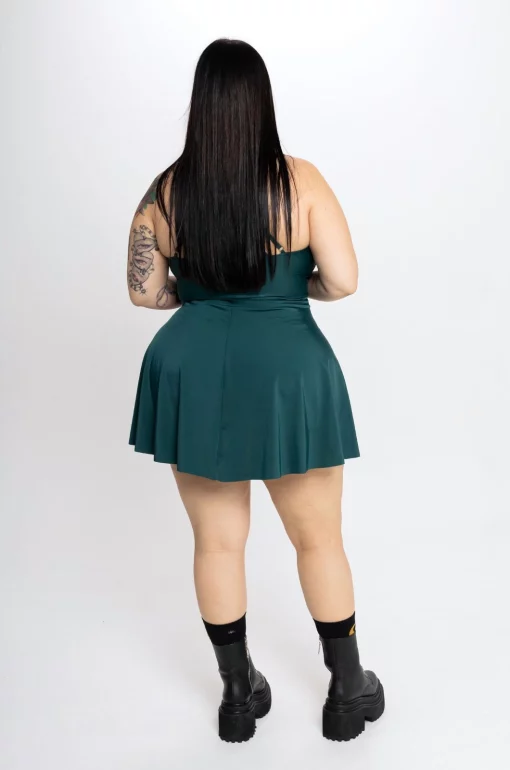 Vestido verde No hay nadie como tú - Imagen 5