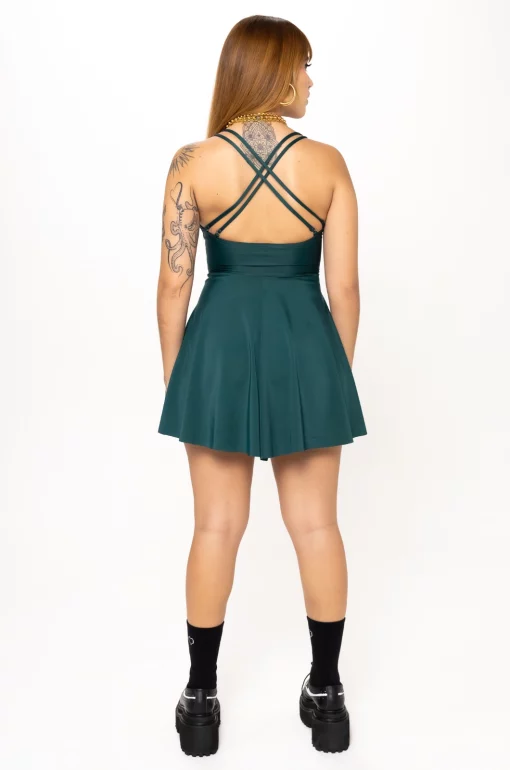 Vestido verde No hay nadie como tú - Imagen 11