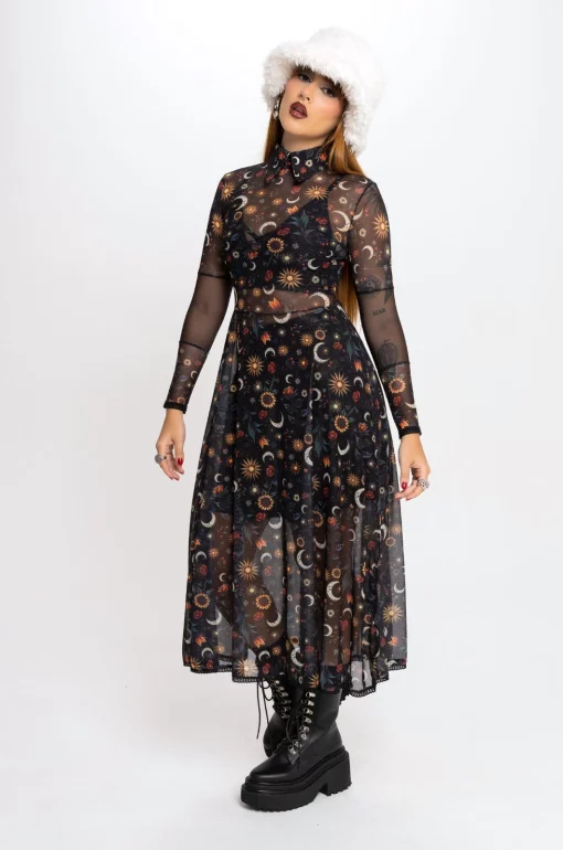 Vestido Noche oscura - Imagen 12