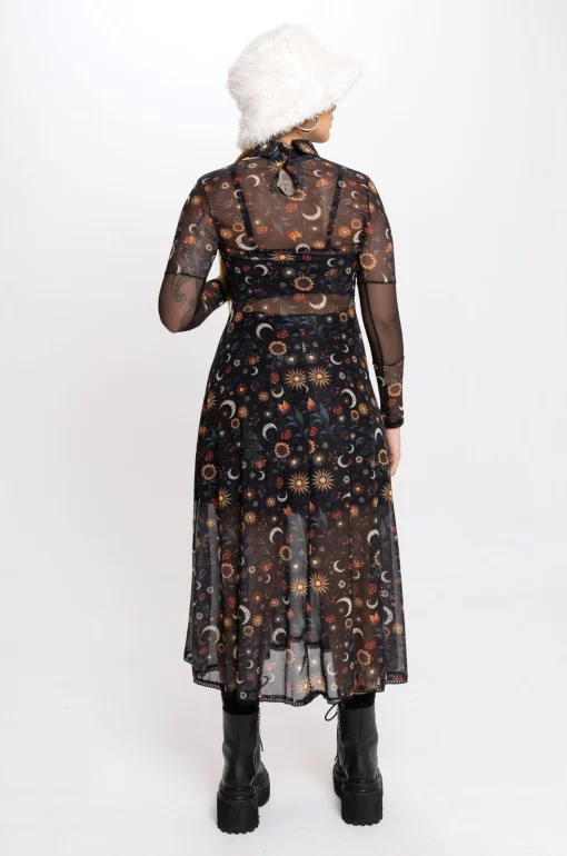 Vestido Noche oscura - Imagen 11