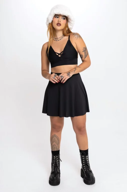 Vestido Noche oscura - Imagen 13