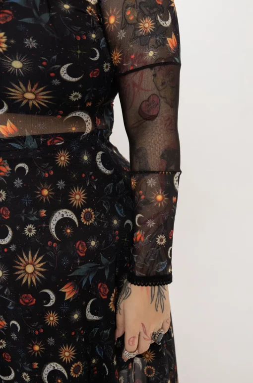 Vestido Noche oscura - Imagen 14