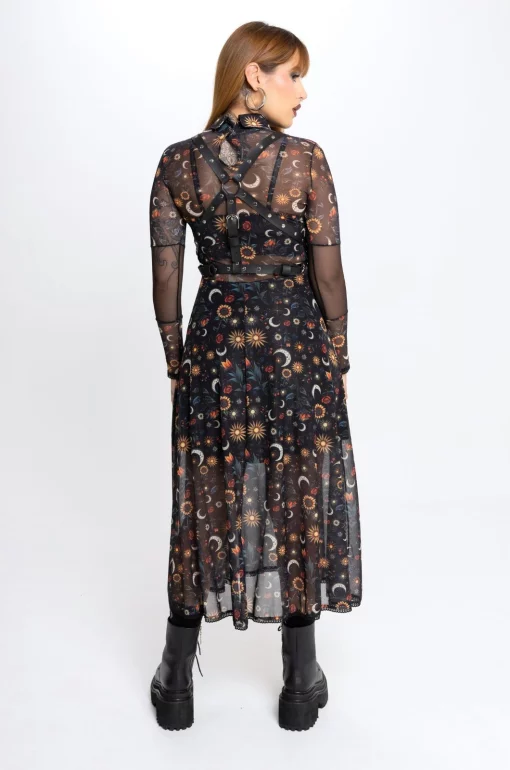 Vestido Noche oscura - Imagen 3