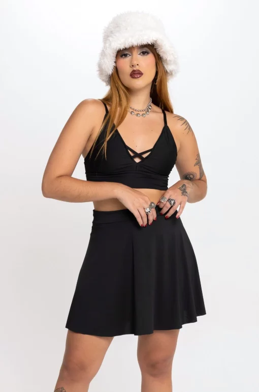 Vestido Noche oscura - Imagen 15
