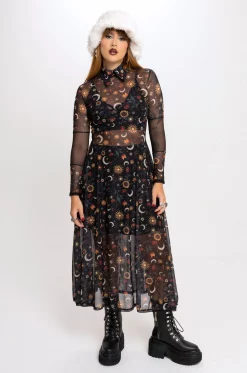 Vestido Noche oscura