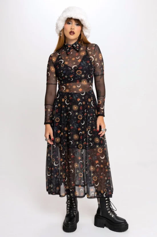 Vestido Noche oscura