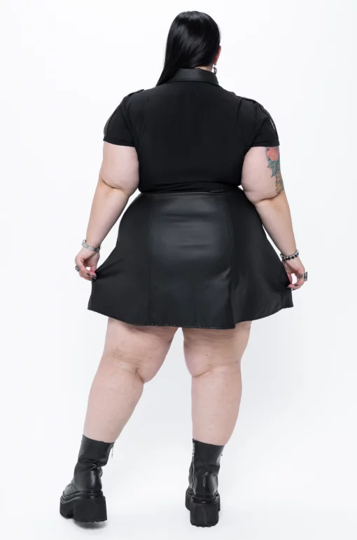 Vestido Fearless - Black Lovers - Imagen 4