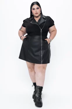 Vestido Fearless - Black Lovers