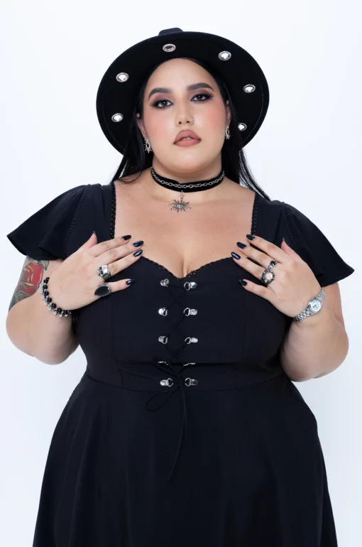 Vestido Volver a mi - Black Lovers - Imagen 7