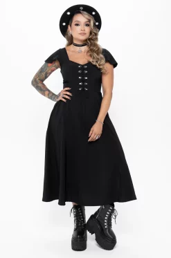 Vestido Volver a mi - Black Lovers