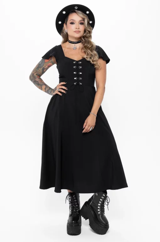 Vestido Volver a mi - Black Lovers