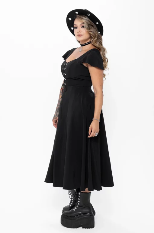 Vestido Volver a mi - Black Lovers - Imagen 3