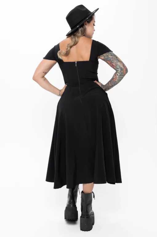 Vestido Volver a mi - Black Lovers - Imagen 8