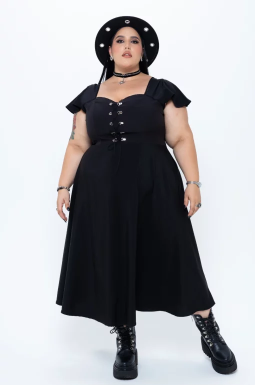 Vestido Volver a mi - Black Lovers - Imagen 2
