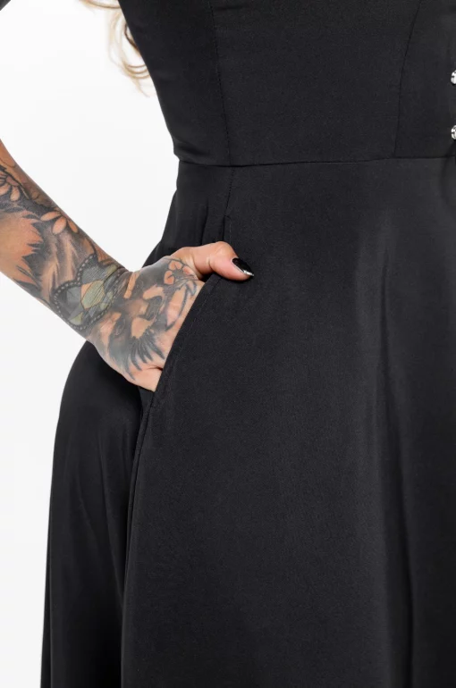 Vestido Volver a mi - Black Lovers - Imagen 9
