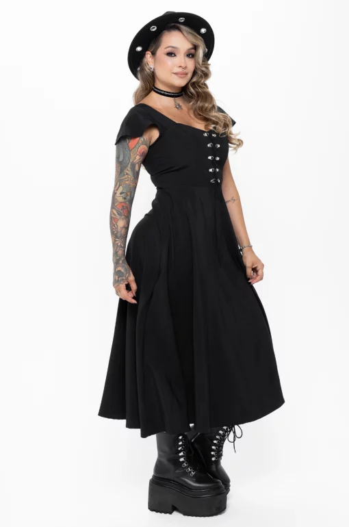 Vestido Volver a mi - Black Lovers - Imagen 10