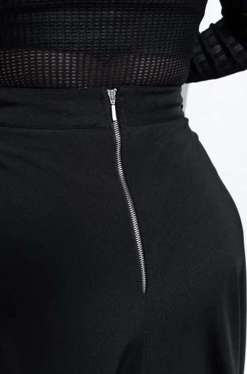 Falda Larga Spirit black- Black Lovers - Imagen 8