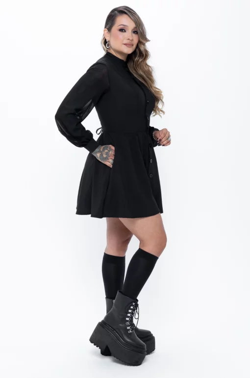 Vestido Dos en la Ciudad- Black Lovers - Imagen 11