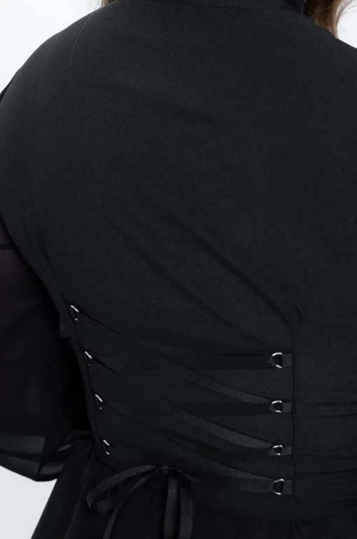 Vestido Dos en la Ciudad- Black Lovers - Imagen 10