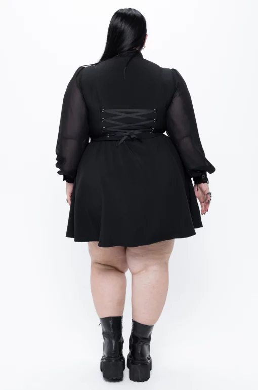 Vestido Dos en la Ciudad- Black Lovers - Imagen 6