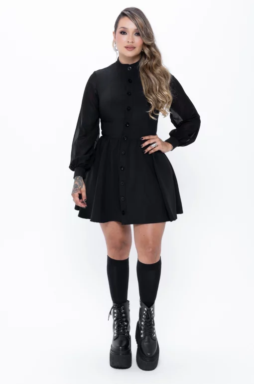 Vestido Dos en la Ciudad- Black Lovers - Imagen 2