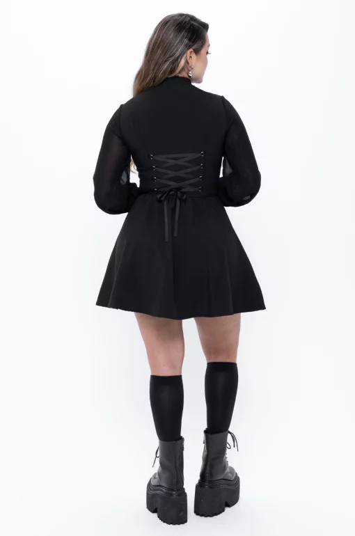 Vestido Dos en la Ciudad- Black Lovers - Imagen 3