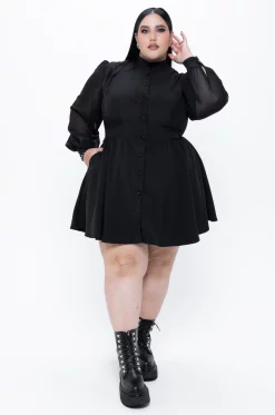 Vestido Dos en la Ciudad- Black Lovers