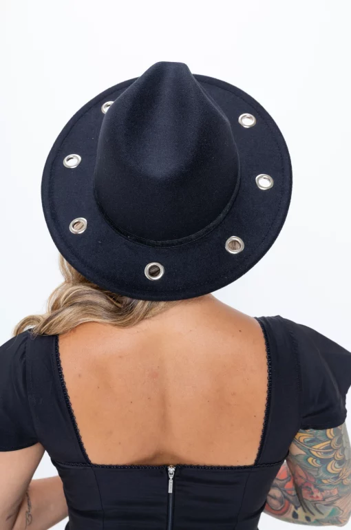 Sombrero Metal Loop - Black Lovers - Imagen 4