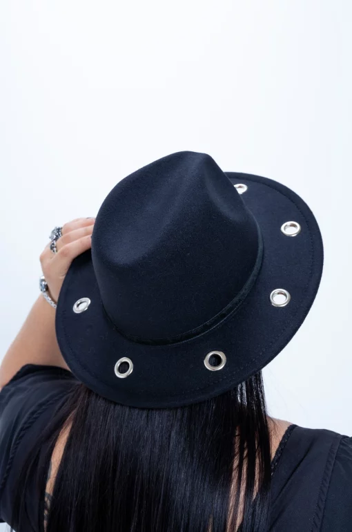 Sombrero Metal Loop - Black Lovers - Imagen 2
