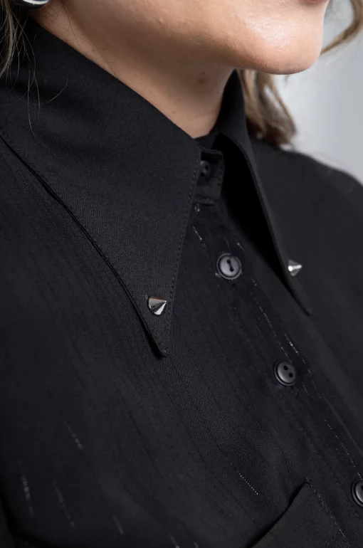 Camisa Metal Whisper - Black Lovers - Imagen 10