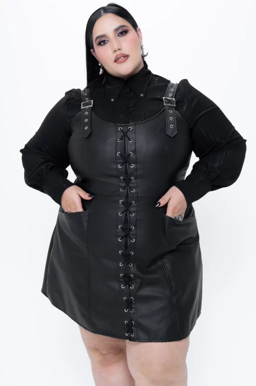 Camisa Metal Whisper - Black Lovers - Imagen 2