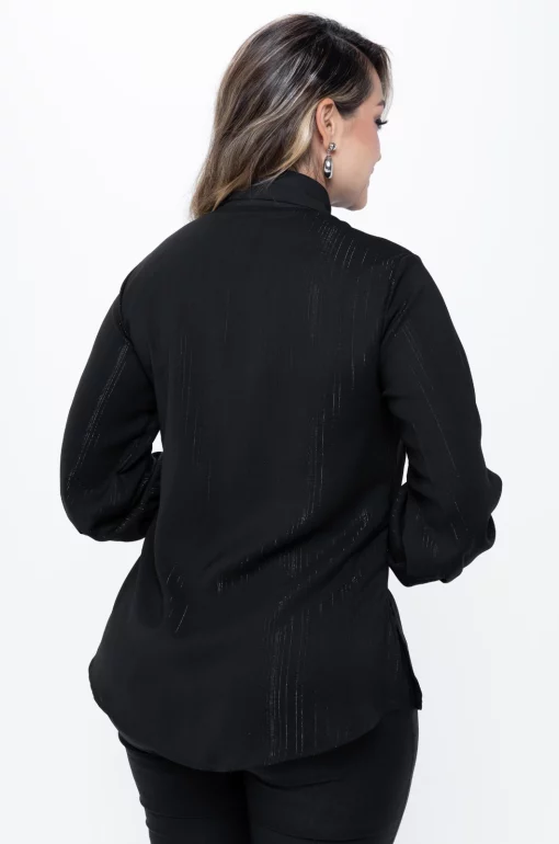Camisa Metal Whisper - Black Lovers - Imagen 4