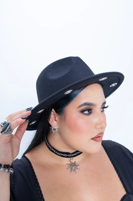 Aretes Silver Sun - Imagen 3