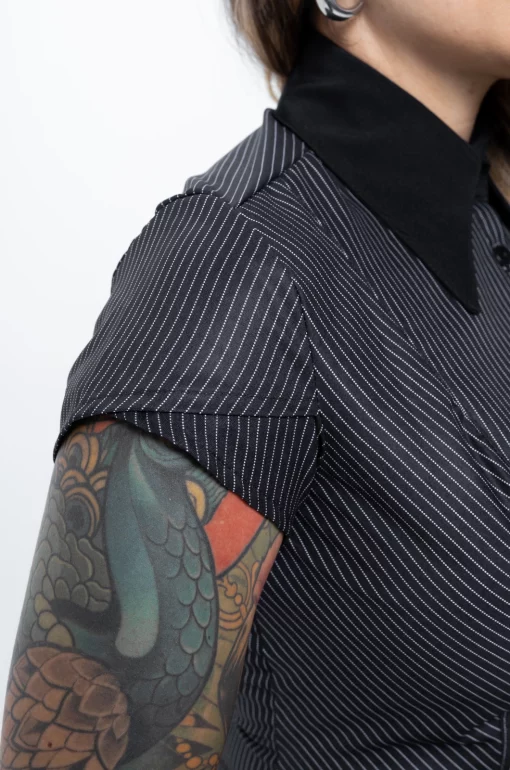 Camisa raya tiza - Black Lovers - Imagen 5