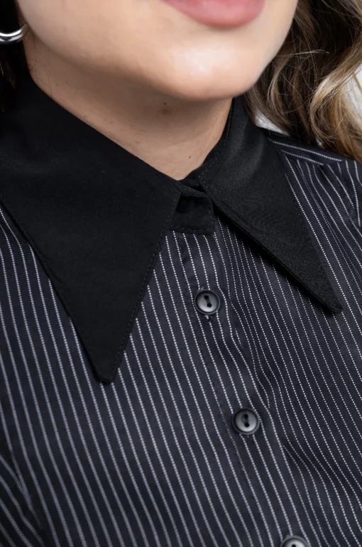 Camisa raya tiza - Black Lovers - Imagen 4