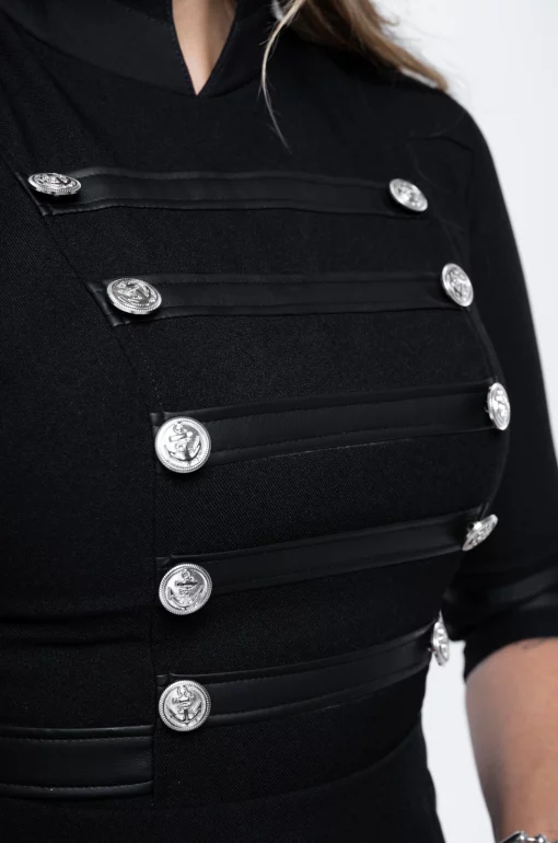 Vestido Billie Jean - Black Lovers - Imagen 4