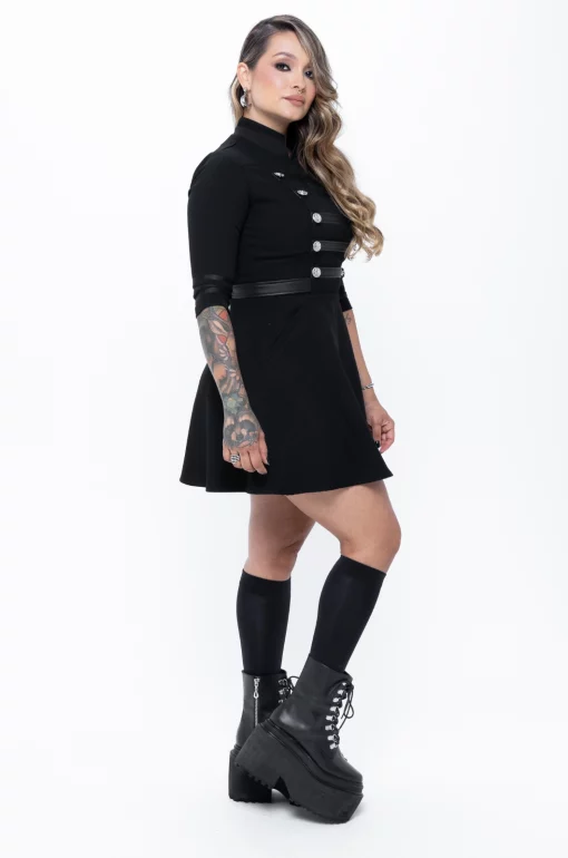 Vestido Billie Jean - Black Lovers - Imagen 3