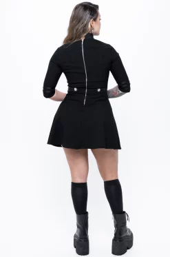 Alternative view of Vestido Billie Jean - Black Lovers