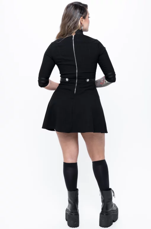Vestido Billie Jean - Black Lovers - Imagen 2