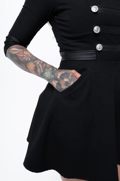 Vestido Billie Jean - Black Lovers - Imagen 5