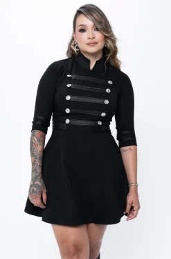 Vestido Billie Jean - Black Lovers