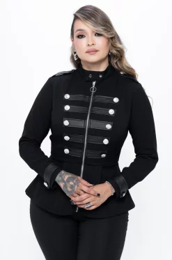 Chaqueta Rock with you
