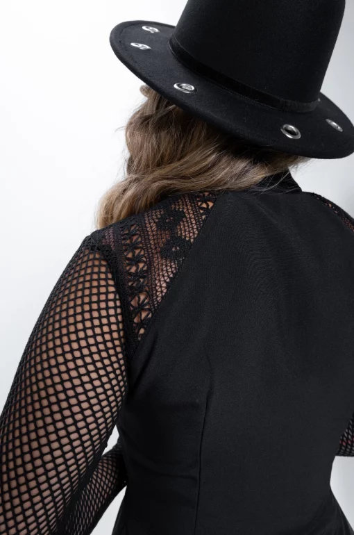 Vestido Heart Shaped Box - Black lovers - Imagen 8